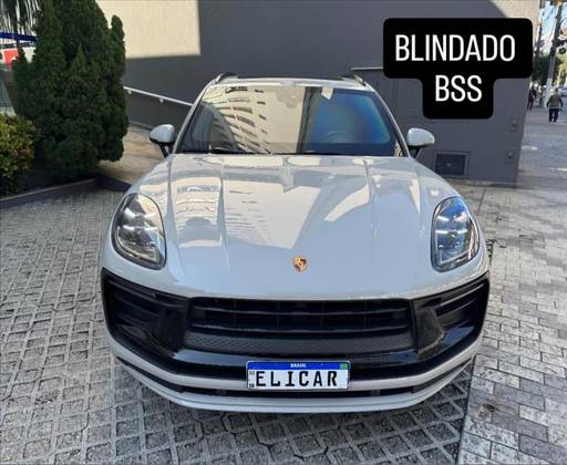 PORSCHE MACAN 2.0 TURBO GASOLINA PDK PORSCHE MACAN 2.0 TURBO GASOLINA PDK